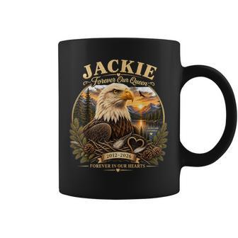 Jackie And Shadow Eagle Family Nature Coffee Mug | Seseable UK