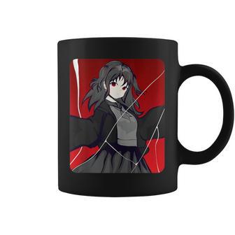 Japonés Anime Chica Hombres Es Adolescente Japón Kawaii Otaku Manga In Mangas Taza de café - Regaloses