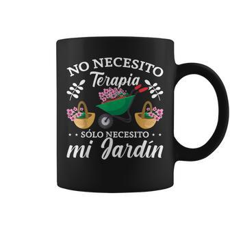Jardinero Divertido Jardineríaólo Necesito Mi Jardín Taza de café - Regaloses