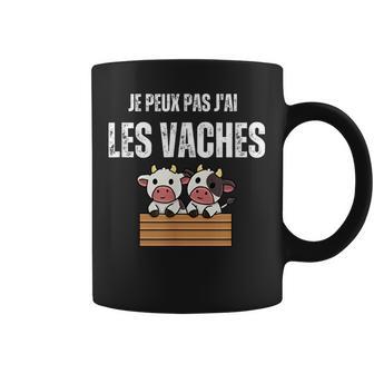 Je Peux Pas J'ai Lesaches Tasse - Cadeauxyz