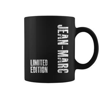 Jean-Marc Cadeau Humoristique Prénom Jean-Marc Tasse - Cadeauxyz