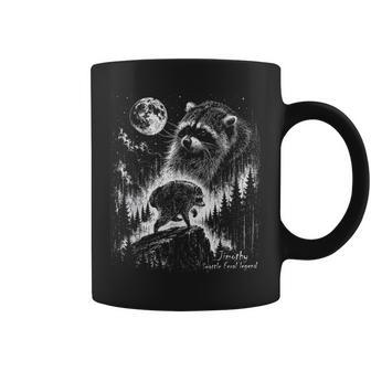 Jimothy Raccoon Jimothy From Seattle For Women Coffee Mug - Thegiftio UK
