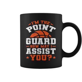 Joueur De Basket Jeuis Le Meneur De Jeu Basketball Tasse - Cadeauxyz