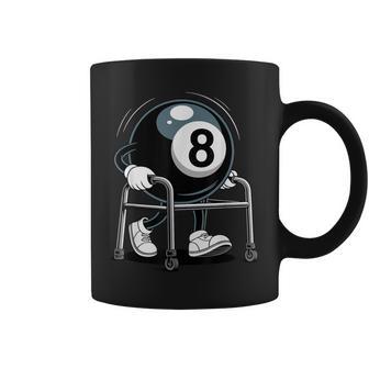 Joueur De Billard Retraité Retraite Billard Tasse - Cadeauxyz