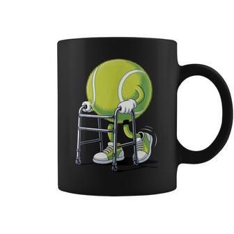 Joueur De Tennis Retraité Retraite Tasse - Cadeauxyz