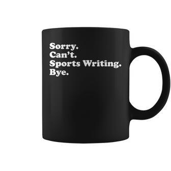Journalisteportif Amusant Pour Homme Ou Tasse - Cadeauxyz