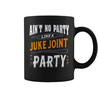 Juke Joint Blues Party Clarksdale Vintage Style Coffee Mug - Thegiftio UK