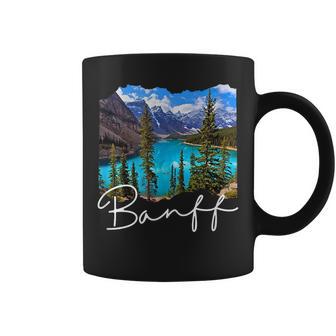 Kanada Banff Tassen - Geschenkecke