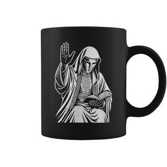 Königlicher Gruß – König Baldwin Iv – Jerusalem Meme Tassen - Geschenkecke
