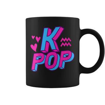 Kpop Concert Coréen Kpop Cadeau Pour Fan De Musique Tasse - Cadeauxyz