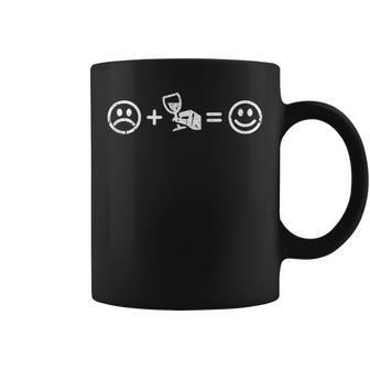 La Cata Deinos Hace Feliz Regalo Amantes De Beberino In Mangas Taza de café - Regaloses