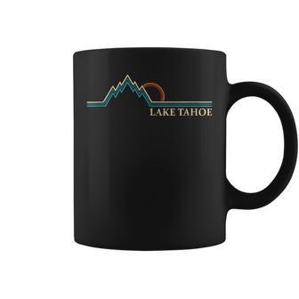Lake Tahoe California Souvenir Coffee Mug - Thegiftio UK