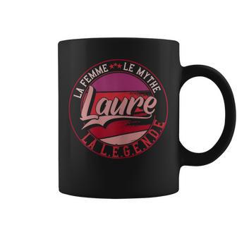Laure La Le Mythe La Légende Tasse - Cadeauxyz