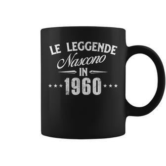Le Leggende Nascono In 1960 Anno Di Nascita Compleanno Tazze - Novitaregali