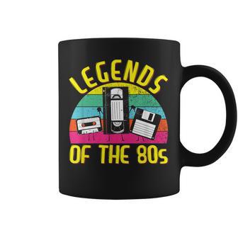 Legends 80S Tasse - Cadeauxyz