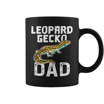 Leopard Gecko Graphique Lézard Amoureux Reptile Graphique Tasse - Cadeauxyz