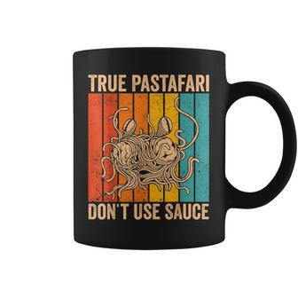 Les Pâtesolantes Monster True Pastafari Ne Pas Utiliser Deauce Tasse - Cadeauxyz
