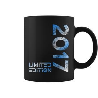 Limited Edition 2017 Boy Girl 9Th Birthday 9 Coffee Mug - Thegiftio UK