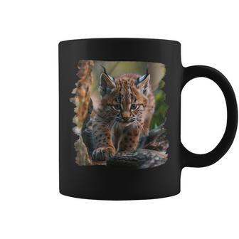 Lynx Luchse Luchs Tassen - Geschenkecke