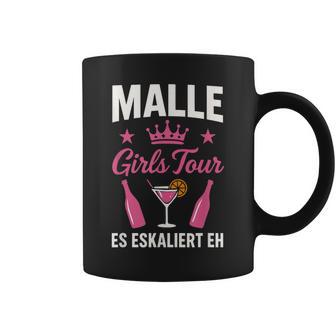 Malle Girls Tour Es Eskaliert Eh Mädels Trip Tassen - Geschenkecke