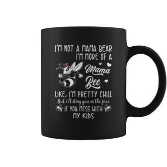 Mama Bee Christmas Ideas For Mom Coffee Mug | Seseable UK
