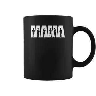 Mama Christmas Ideas For Mom Coffee Mug | Seseable UK
