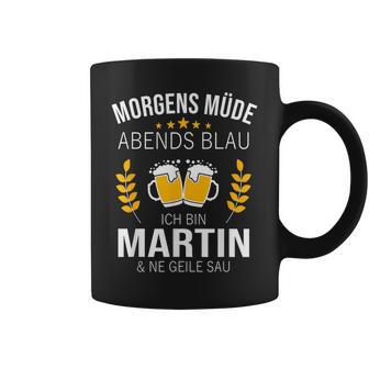 Martinorname Geschenk Geburtstag Lustiges Bierprüche Tassen - Geschenkecke