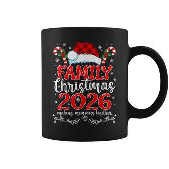 Matching Family Christmas 2026 Pajama Xmas Squad Coffee Mug | Seseable UK