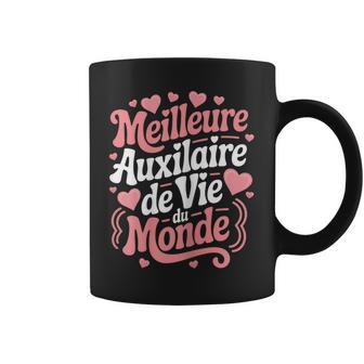 Meilleure Auxiliaire Deie Humour Idée Cadeau Drôle Tasse - Cadeauxyz