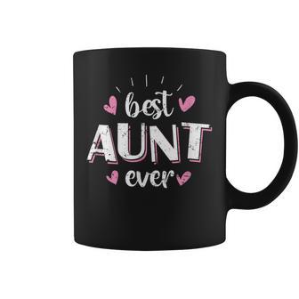 Meilleure Tante De Tous Les Temps Tasse - Cadeauxyz
