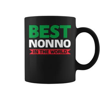 Mejor Nonno En El Mundo Abuelo Taza de café - Regaloses