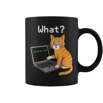 Meme Informatique Pour Hommes S Et Enfants Chat Drôle Tasse - Cadeauxyz