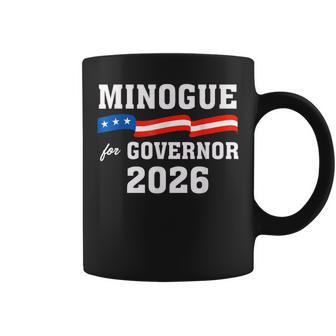 Mike Minogue For Governor Of Massachusetts 2026 Coffee Mug - Thegiftio UK