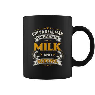Milk Shirt The Perfect Name Coffee Mug | Seseable UK