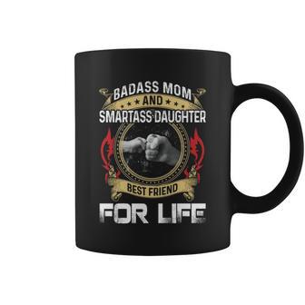 Mom And Daughter Best Friend For Life Christmas Ideas For Mom Coffee Mug | Seseable UK
