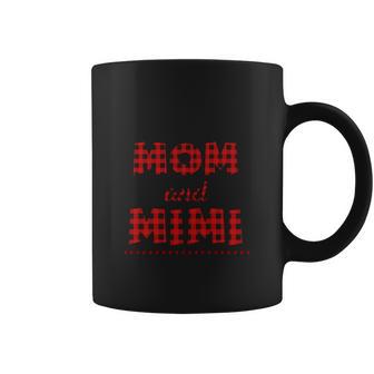 Mom And Mimi I Rock Them Both Christmas Ideas For Mom Coffee Mug | Seseable UK
