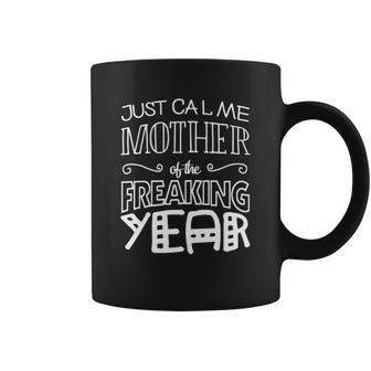Mother Of Year Christmas Ideas For Mom Coffee Mug | Seseable UK