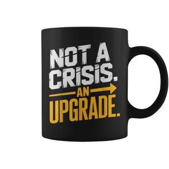 Moto Mediana Edad Crisis De Motero Tipo Rebelde Humor Los 40 Taza de café - Regaloses