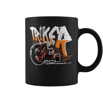 Motortrike Trike Biker Moto Triker Motocyclette Tasse - Cadeauxyz