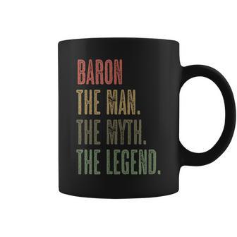 Mythe Legende Name Tasse - Cadeauxyz