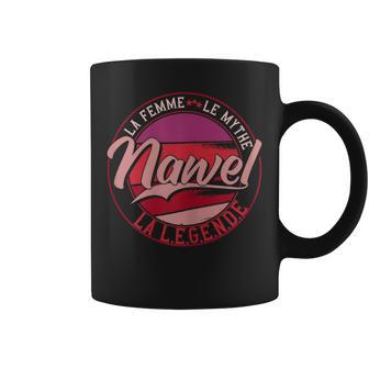 Nawel La Le Mythe La Légende Tasse - Cadeauxyz
