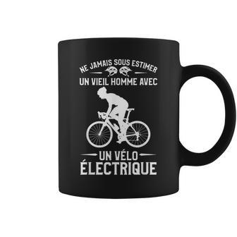 Ne Jamaisous-Estimer Unieil Homme Avecélo Électrique Tasse - Cadeauxyz
