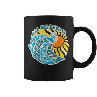 All We Need Is Love Dreams And Skz Summer Divine Coffee Mug - Thegiftio UK