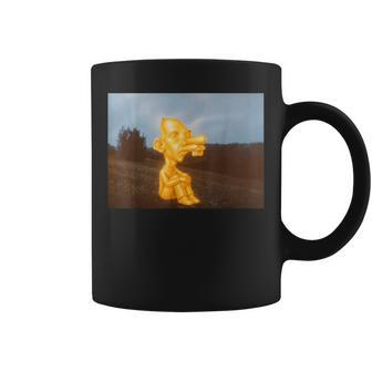 Neegy Meme Internet Brainrot Humor Gen Alpha Gen Z Coffee Mug - Thegiftio UK