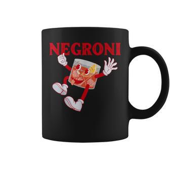 Negroni Cocktail Humour Apéro Fête Amis Homme Cadeau Tasse - Cadeauxyz