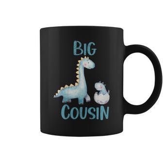 Niños Primo Mayor Juvenil Para Niño Pequeño Ascendido A Primo Mayor Taza de café - Regaloses