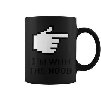 Im With The Noob Divertente Camicia Giocatore Noob Tazze - Novitaregali