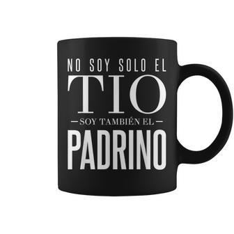 Nooyolo El Tiooy También El Padrino Taza de café - Regaloses