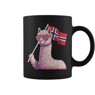 Norvège Roots Drapeau Norvégien Norvège Tasse - Cadeauxyz