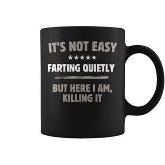 Offensive Crude Adult Humor Coffee Mug - Thegiftio UK